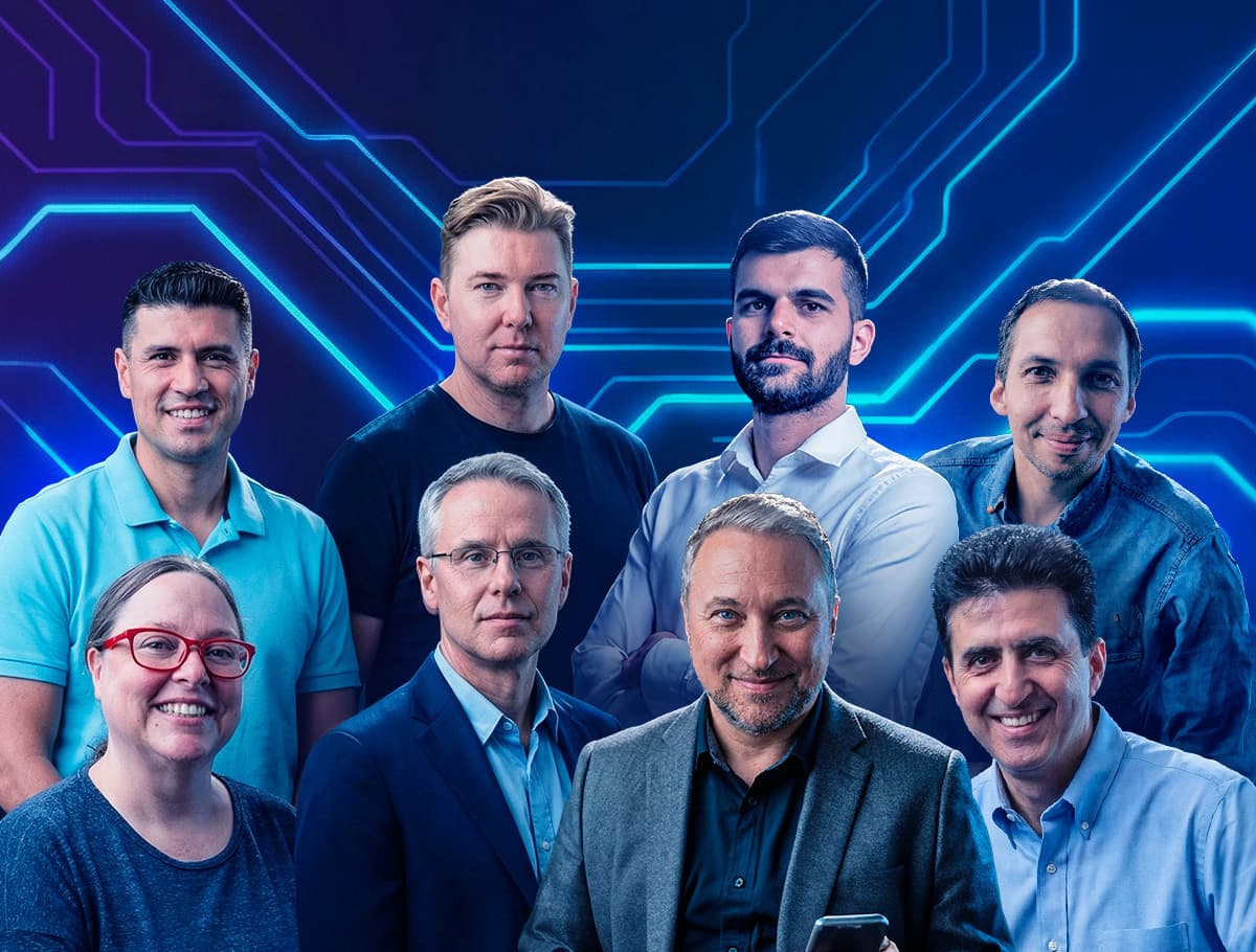 Engenious University instructors