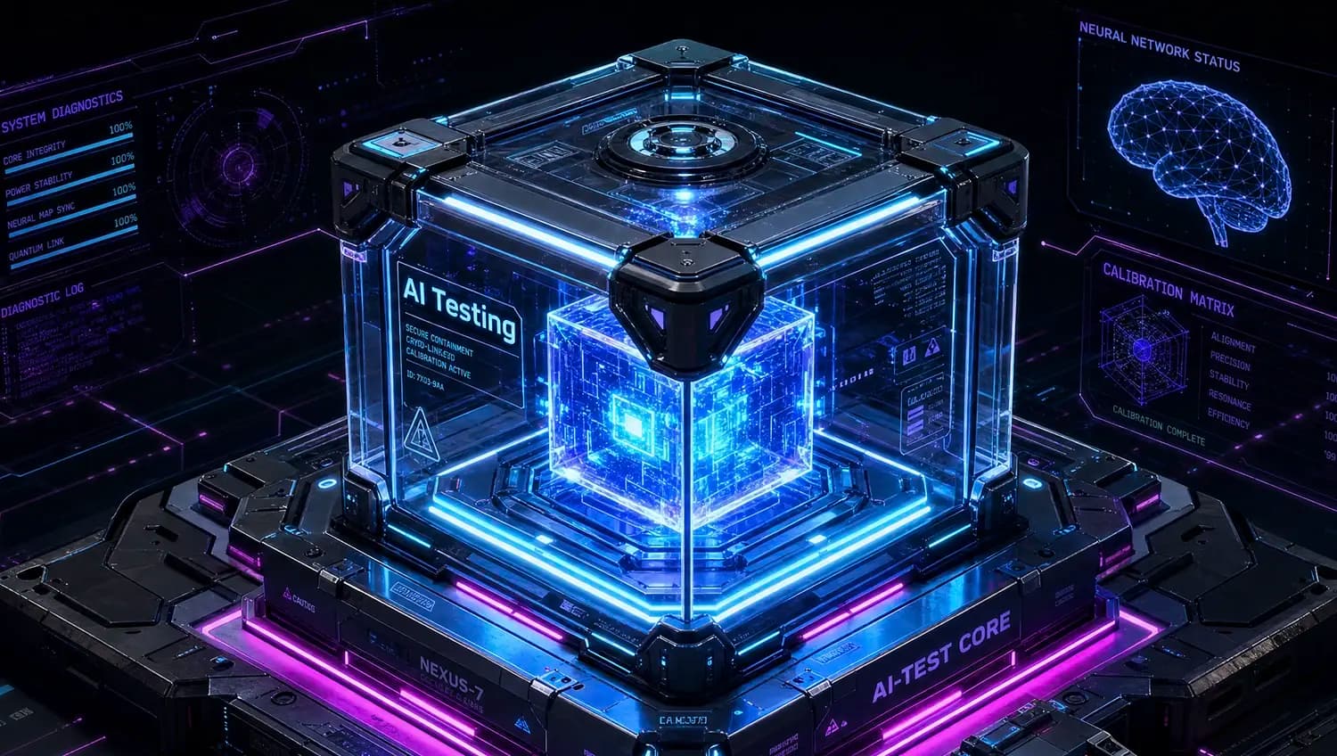 Break Into AI Testing