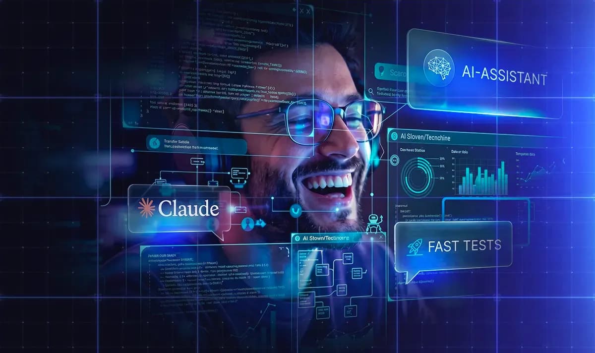 AI-DRIVEN QA
