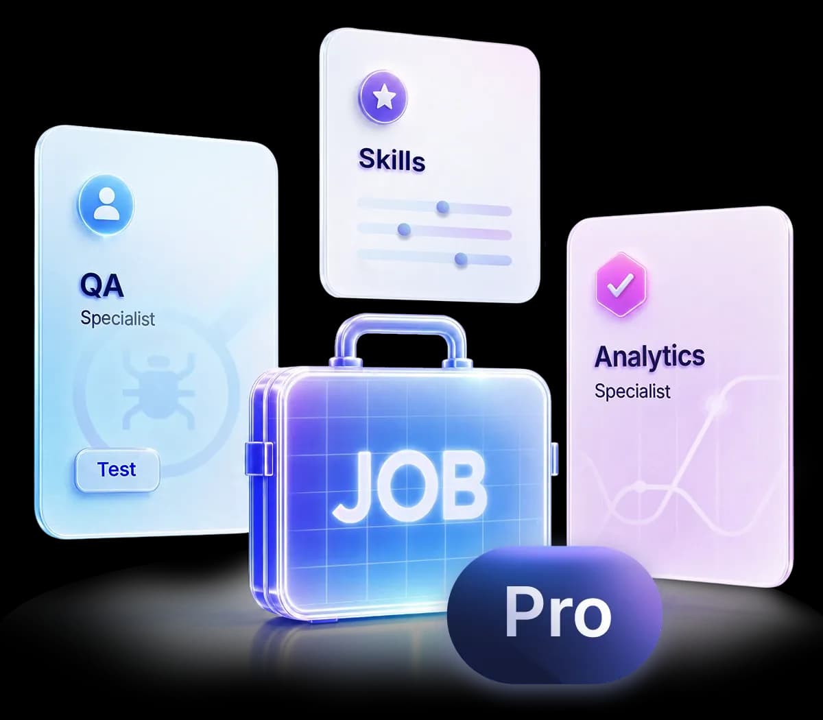 Built for *Professionals*, Not Beginners
