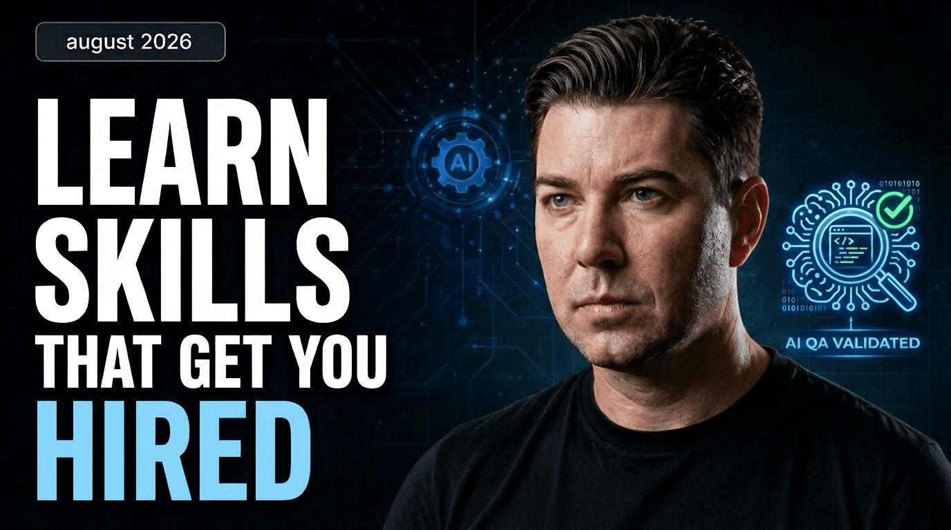 Become an AI Evaluation Engineer in 5 weeks